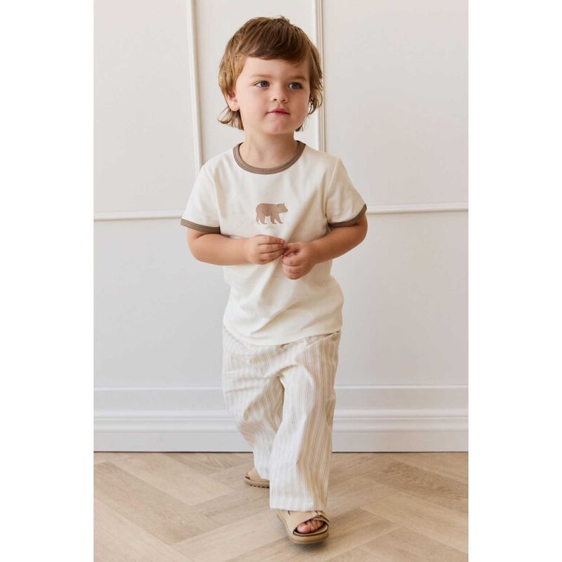 Jamie Kay Pima Cotton Erik Tee image number 1